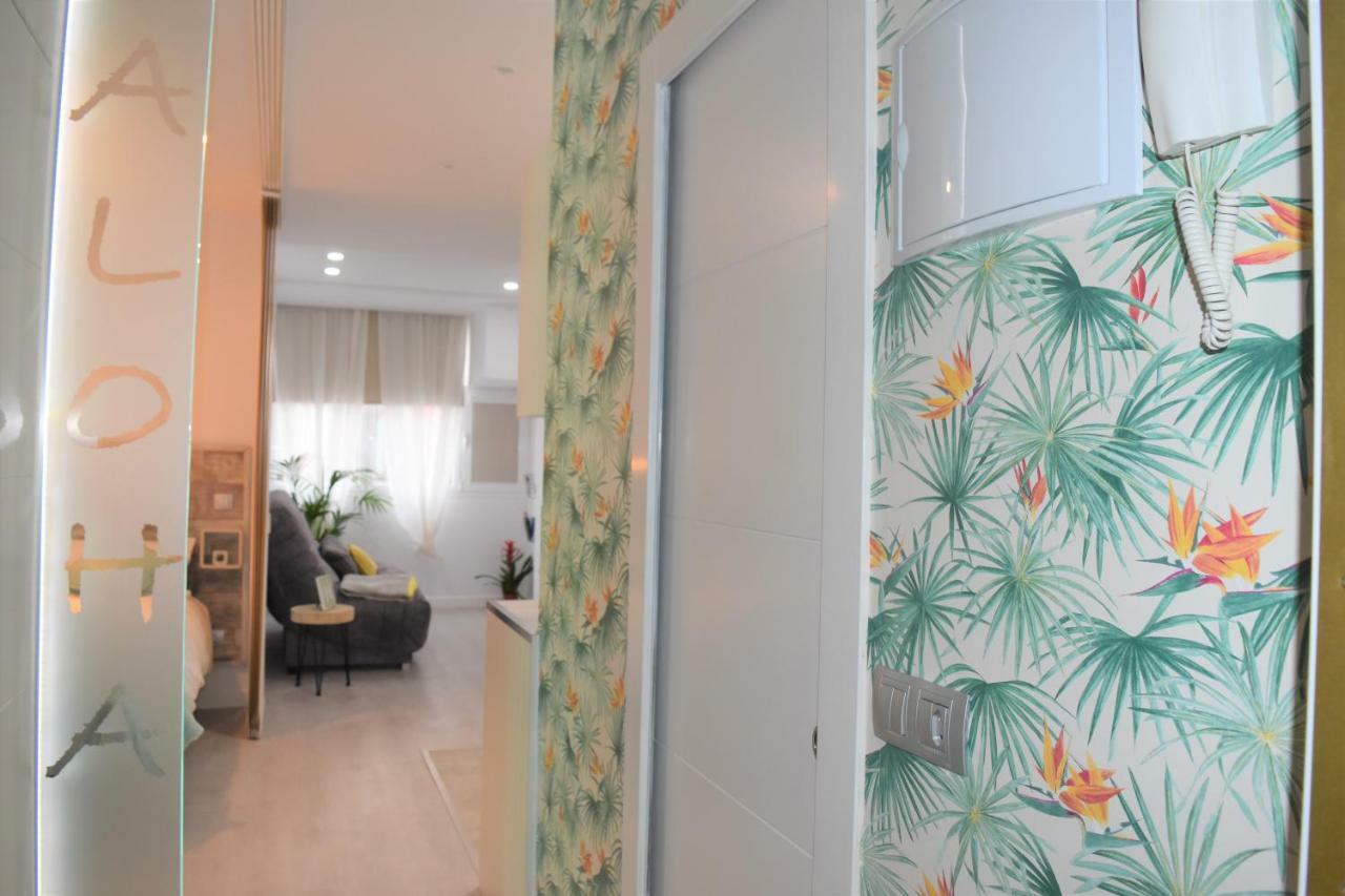 Aloha G.C. Apartman Las Palmas de Gran Canaria Kültér fotó